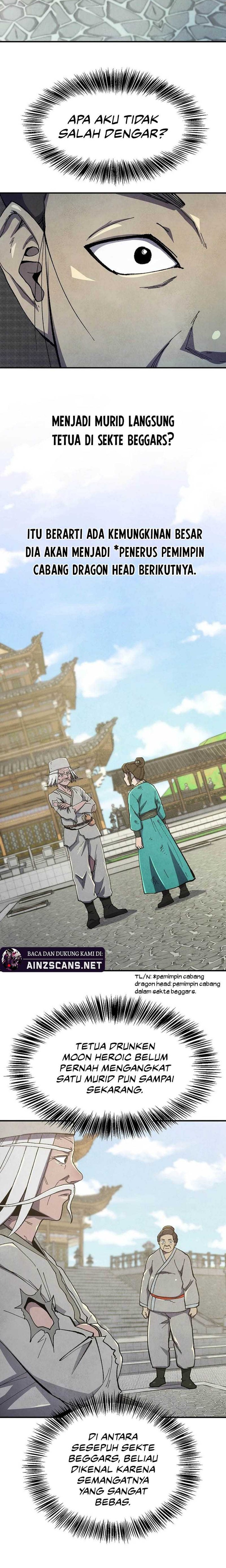 The Genius Grandson of Namgung Clan Chapter 05 Gambar 2