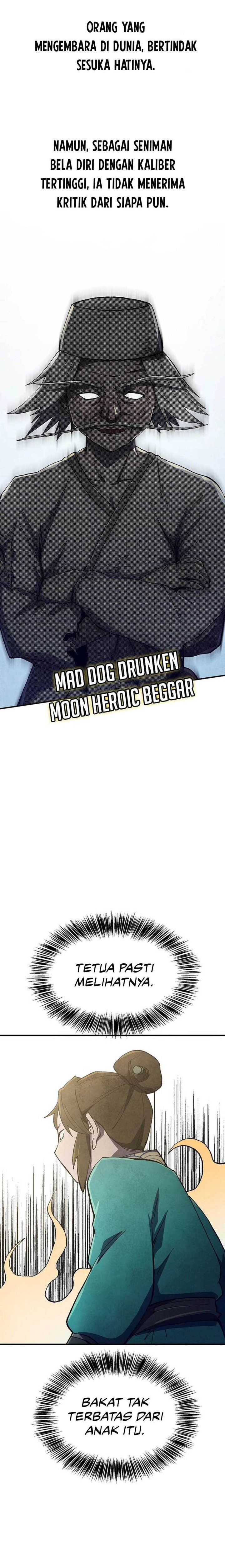 The Genius Grandson of Namgung Clan Chapter 05 Gambar 3