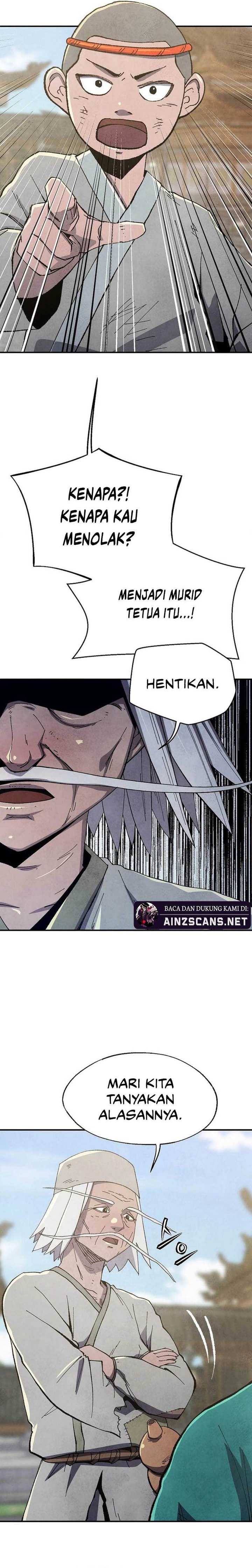 The Genius Grandson of Namgung Clan Chapter 05 Gambar 6