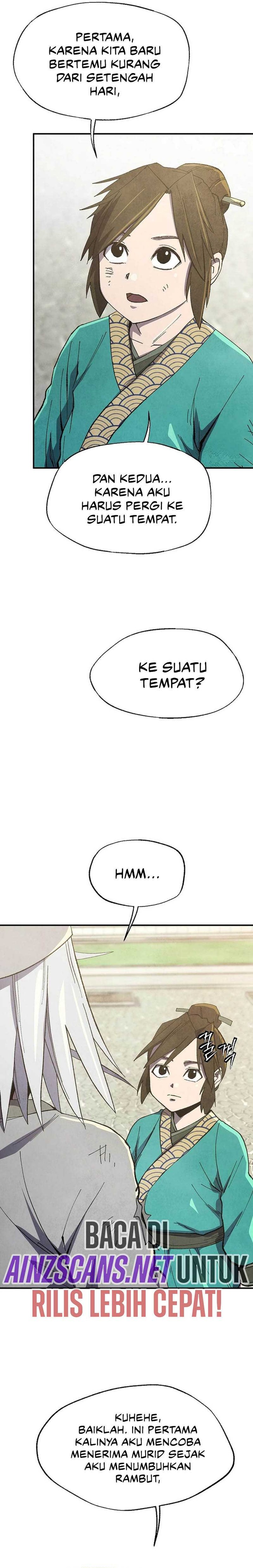 The Genius Grandson of Namgung Clan Chapter 05 Gambar 7