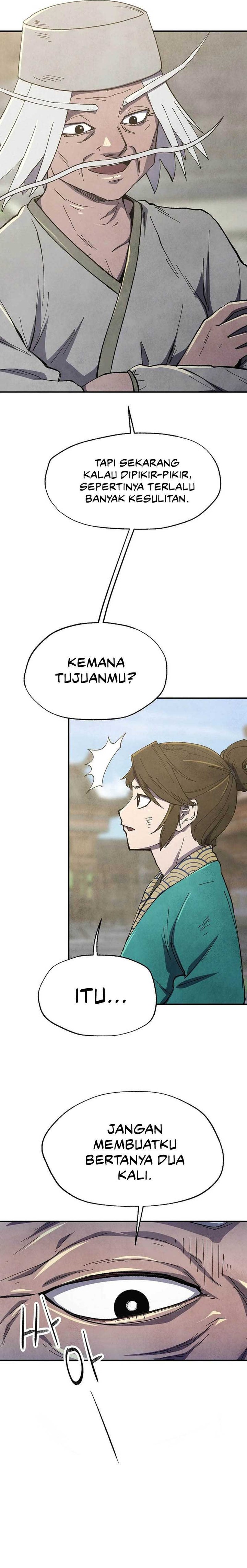 The Genius Grandson of Namgung Clan Chapter 05 Gambar 8