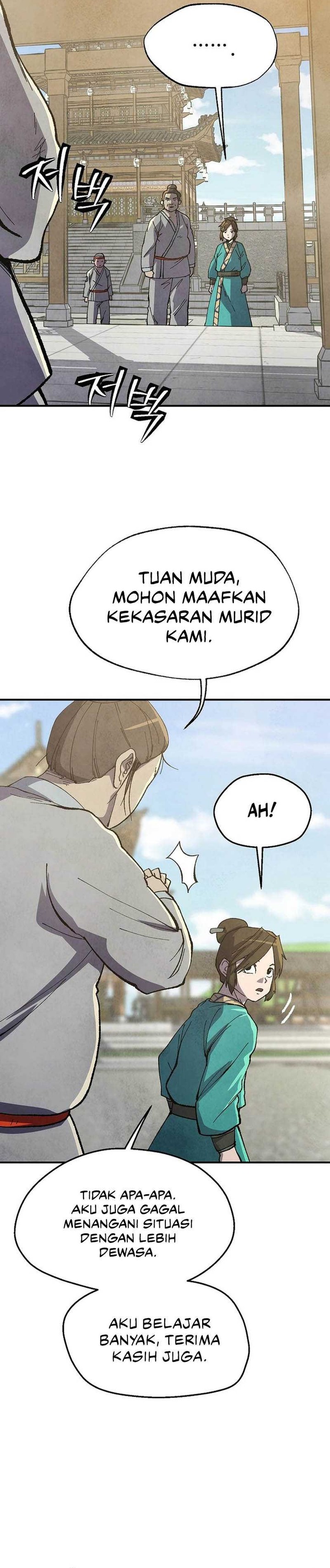 The Genius Grandson of Namgung Clan Chapter 05 Gambar 10