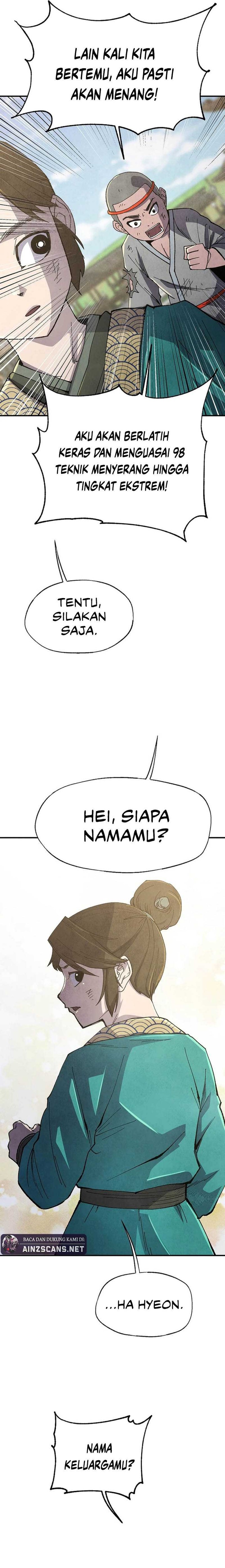The Genius Grandson of Namgung Clan Chapter 05 Gambar 11