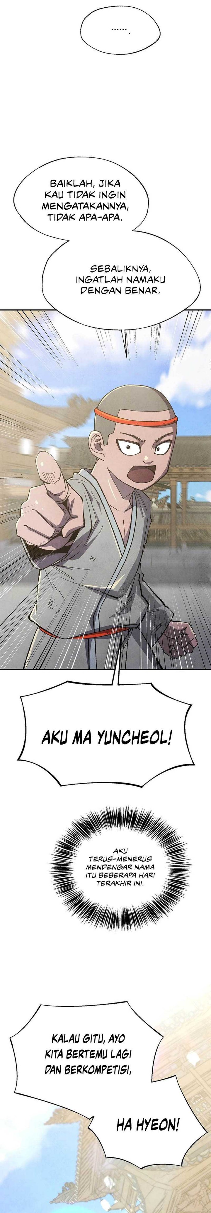The Genius Grandson of Namgung Clan Chapter 05 Gambar 12