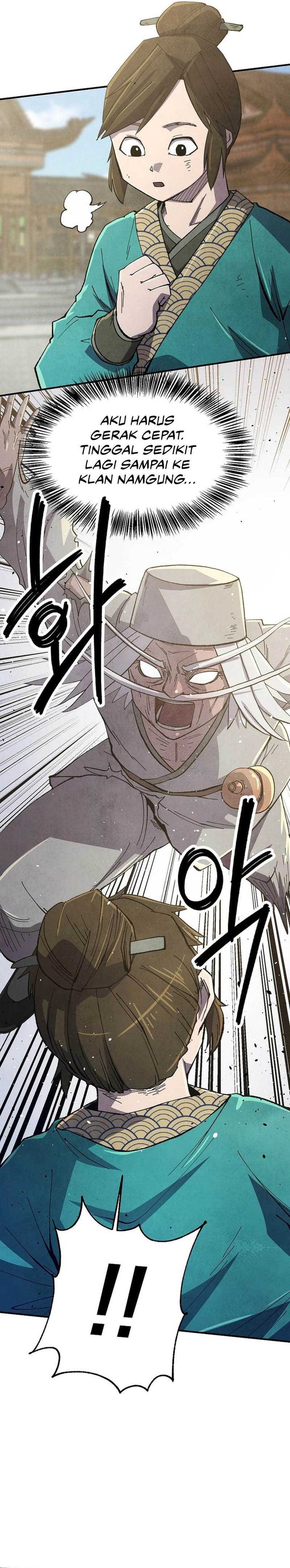 The Genius Grandson of Namgung Clan Chapter 05 Gambar 14