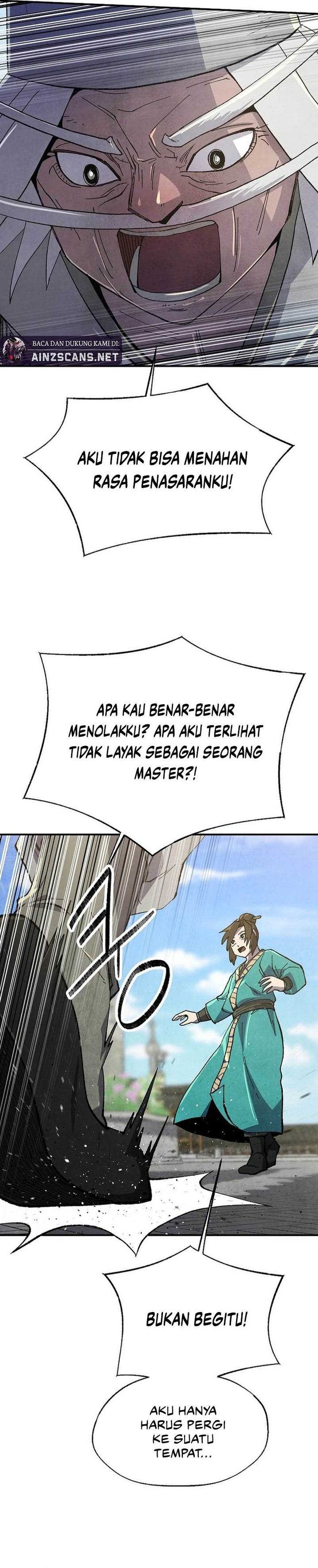 The Genius Grandson of Namgung Clan Chapter 05 Gambar 15