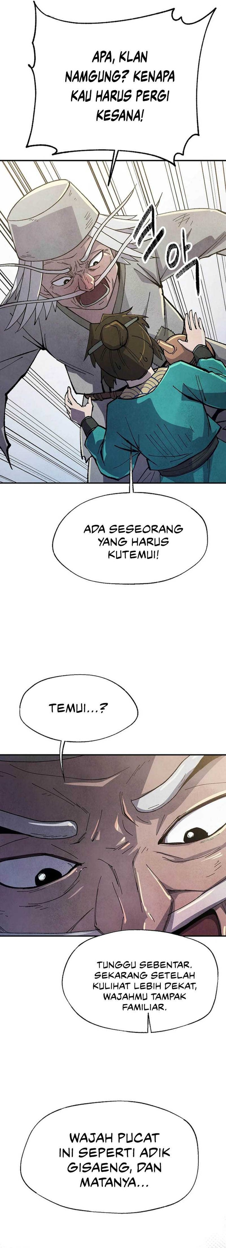 The Genius Grandson of Namgung Clan Chapter 05 Gambar 16