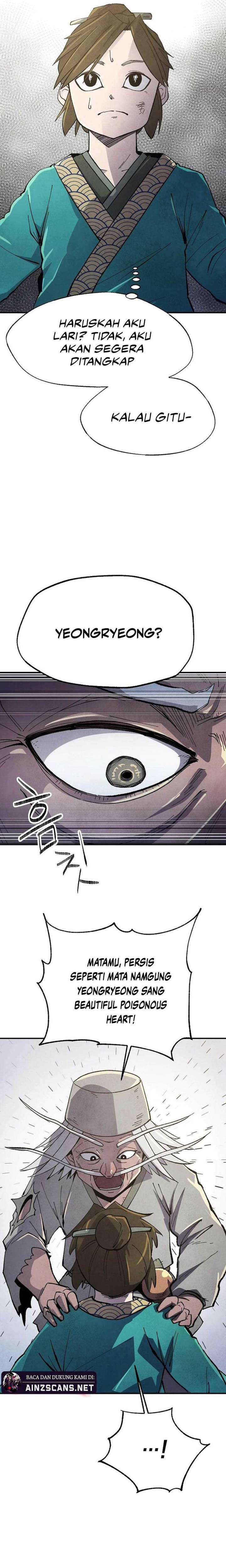 The Genius Grandson of Namgung Clan Chapter 05 Gambar 17