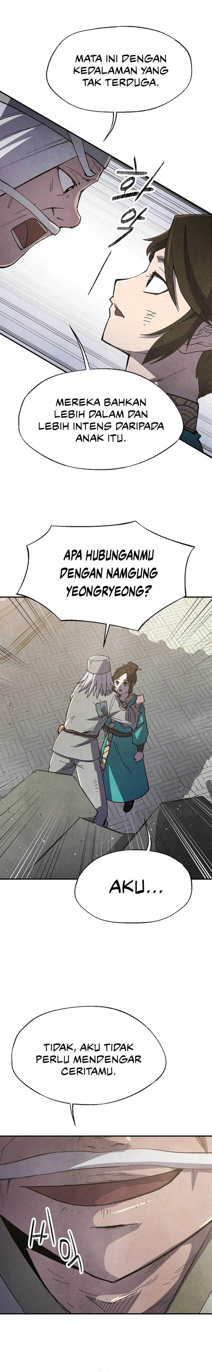 The Genius Grandson of Namgung Clan Chapter 05 Gambar 18
