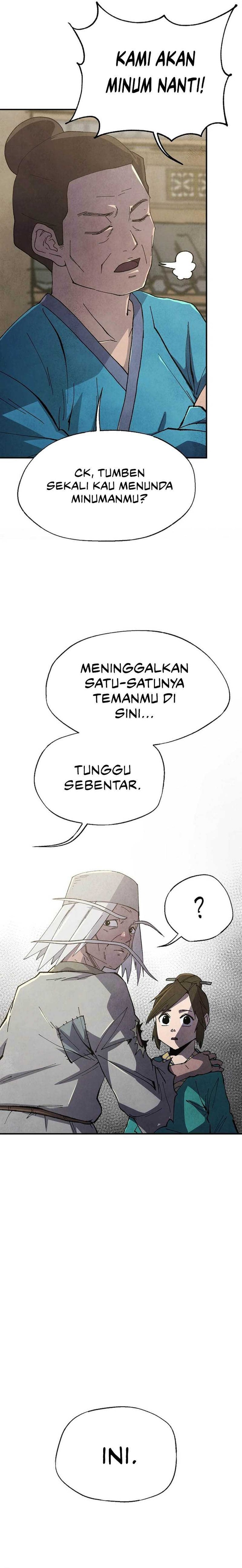 The Genius Grandson of Namgung Clan Chapter 05 Gambar 20