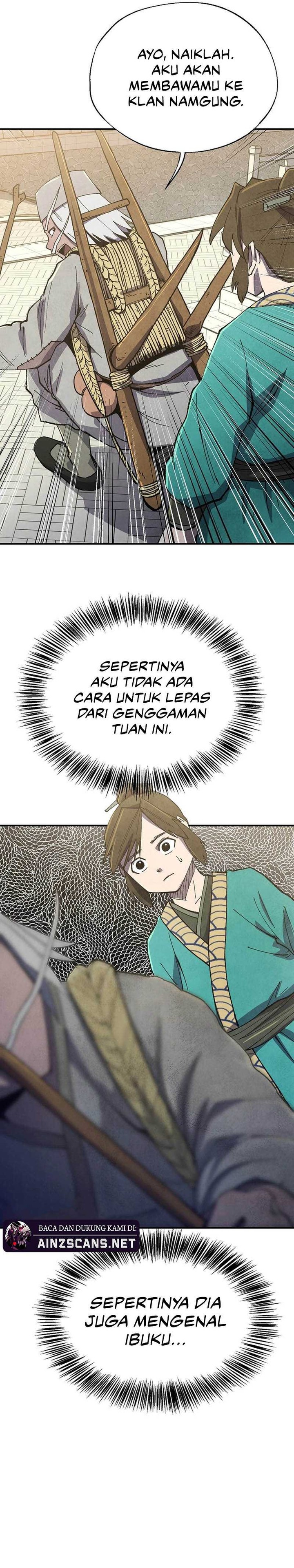The Genius Grandson of Namgung Clan Chapter 05 Gambar 22