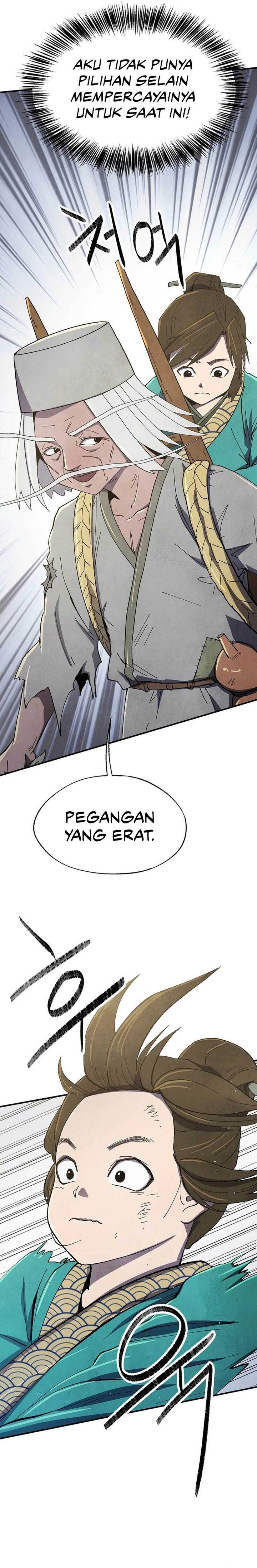 The Genius Grandson of Namgung Clan Chapter 05 Gambar 23