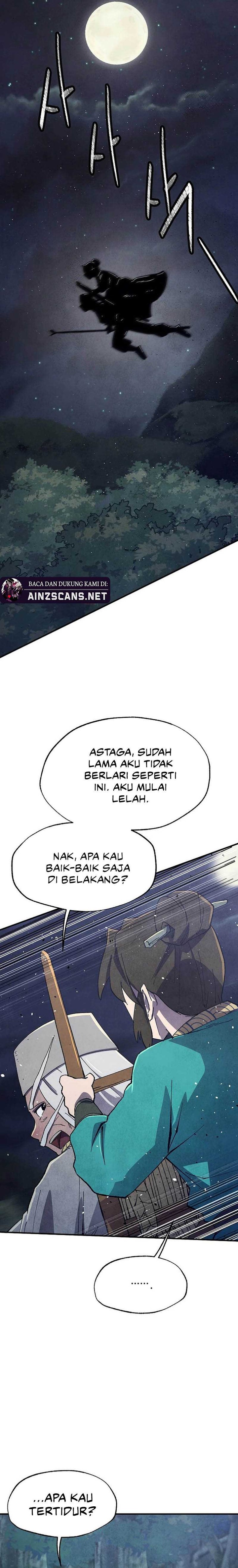 The Genius Grandson of Namgung Clan Chapter 05 Gambar 25