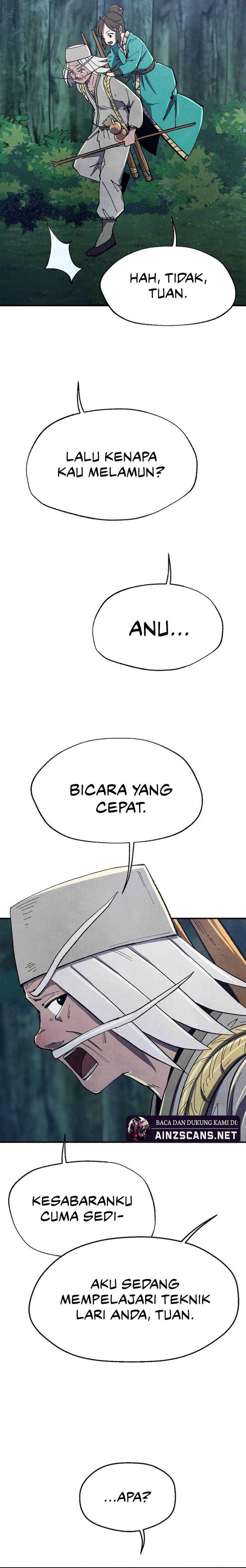 The Genius Grandson of Namgung Clan Chapter 05 Gambar 26