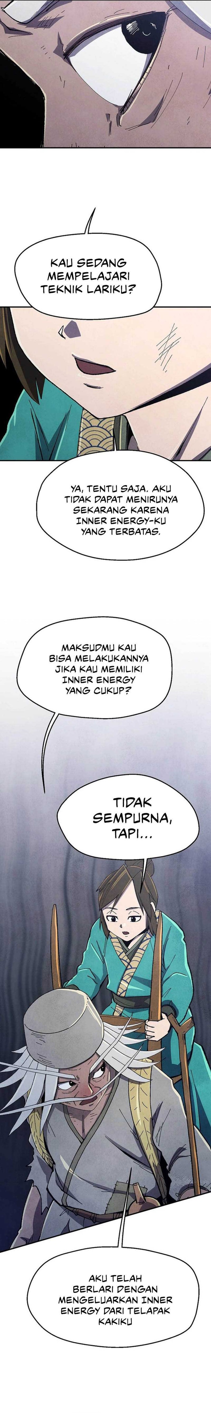 The Genius Grandson of Namgung Clan Chapter 05 Gambar 27