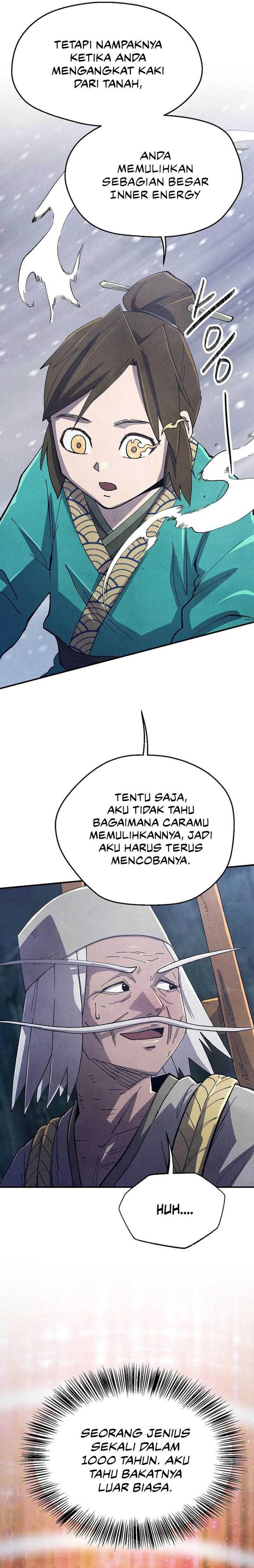 The Genius Grandson of Namgung Clan Chapter 05 Gambar 28