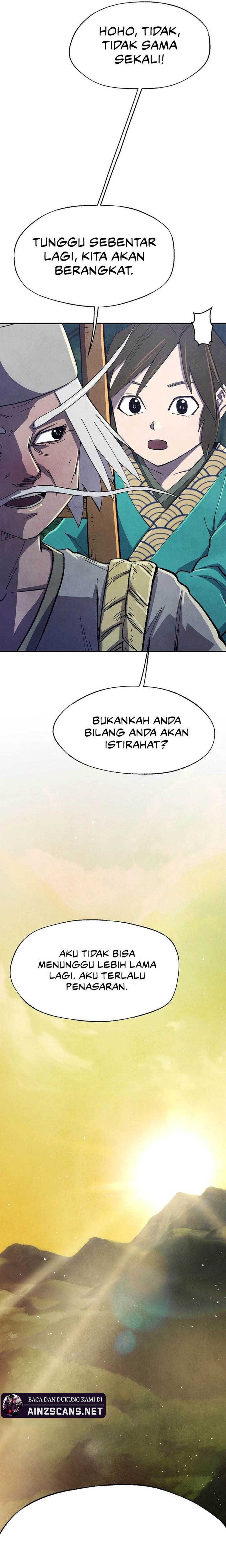 The Genius Grandson of Namgung Clan Chapter 05 Gambar 30