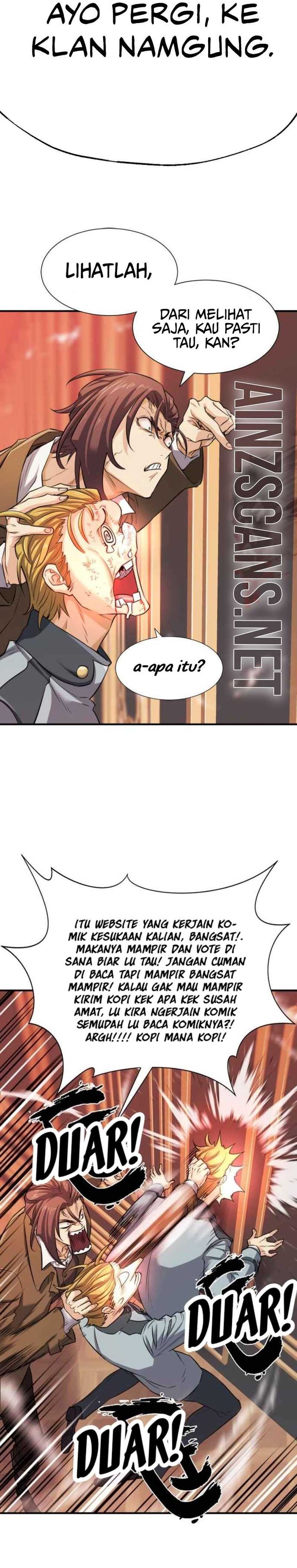 The Genius Grandson of Namgung Clan Chapter 05 Gambar 31
