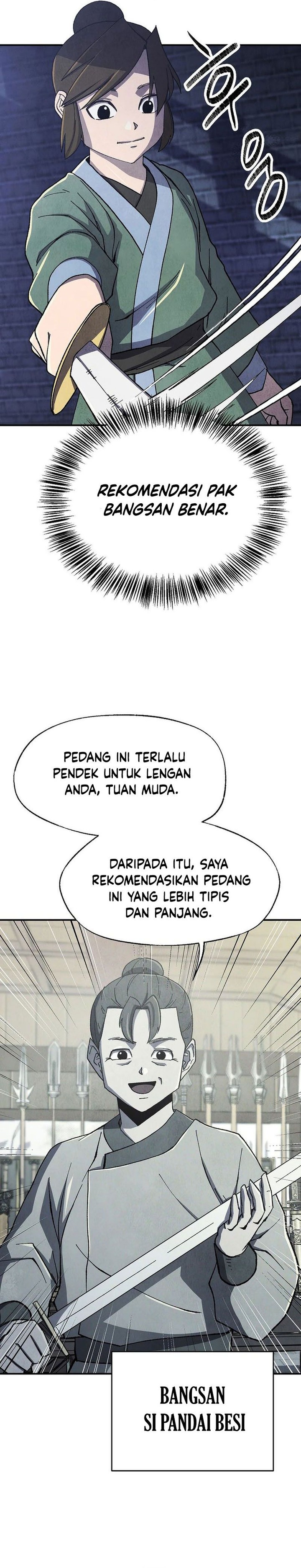 The Genius Grandson of Namgung Clan Chapter 16 Gambar 2