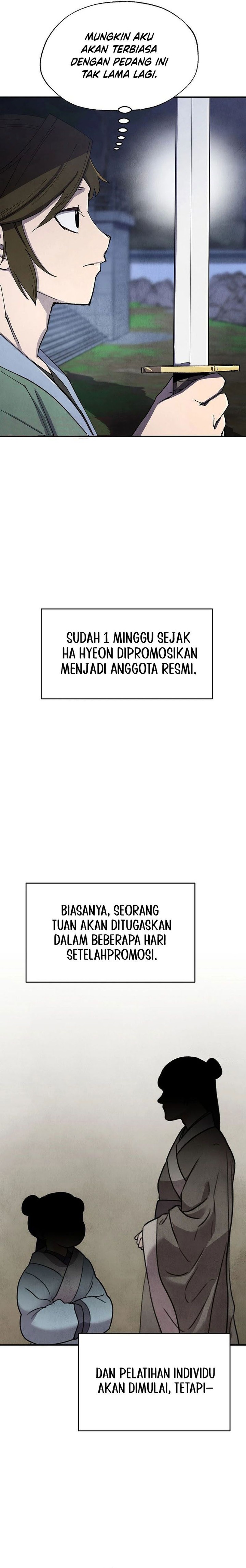 The Genius Grandson of Namgung Clan Chapter 16 Gambar 3