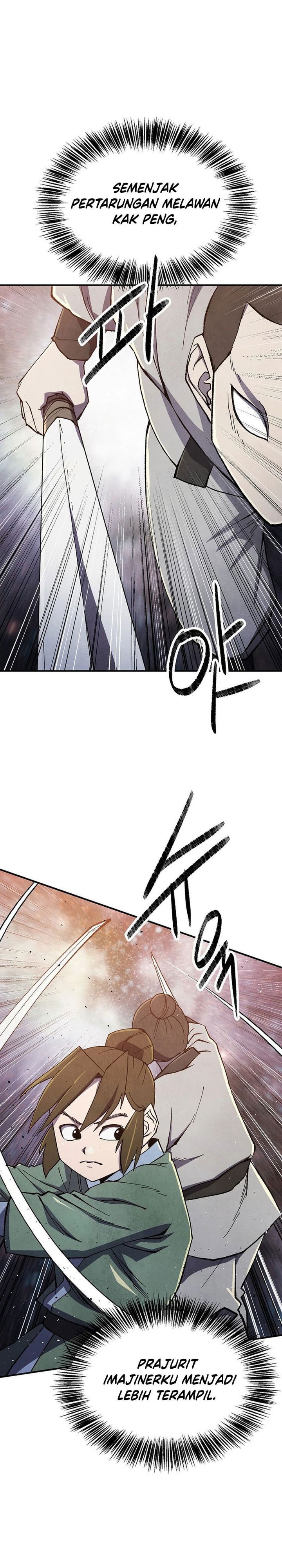 The Genius Grandson of Namgung Clan Chapter 16 Gambar 6