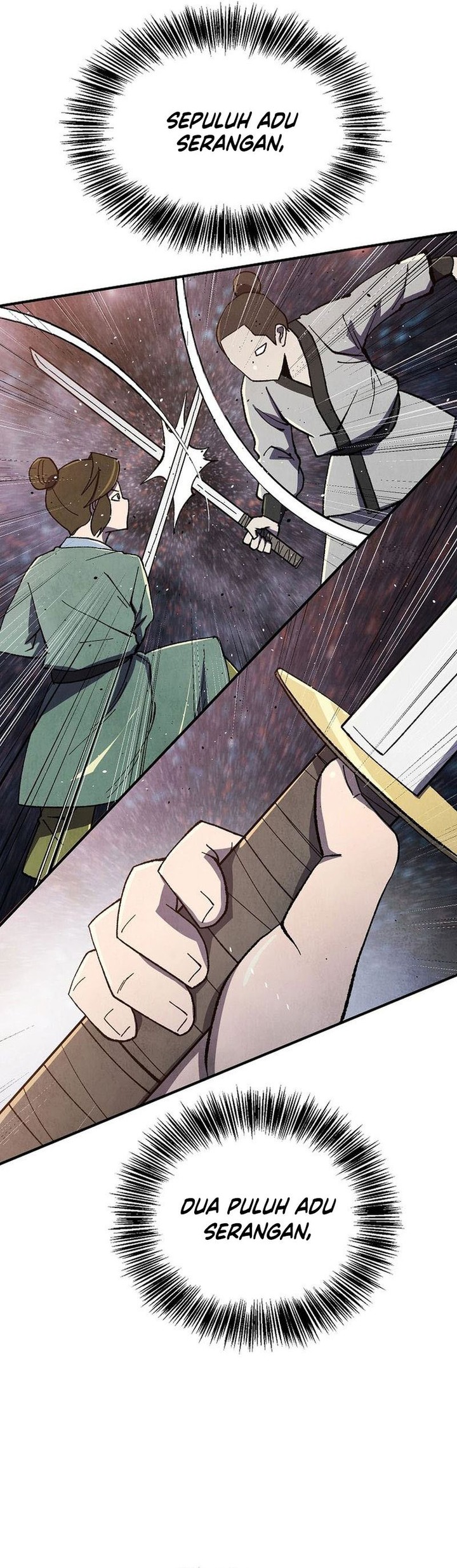 The Genius Grandson of Namgung Clan Chapter 16 Gambar 7