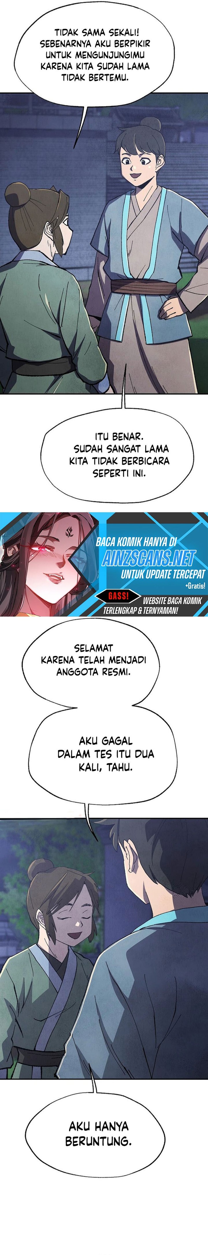 The Genius Grandson of Namgung Clan Chapter 16 Gambar 10
