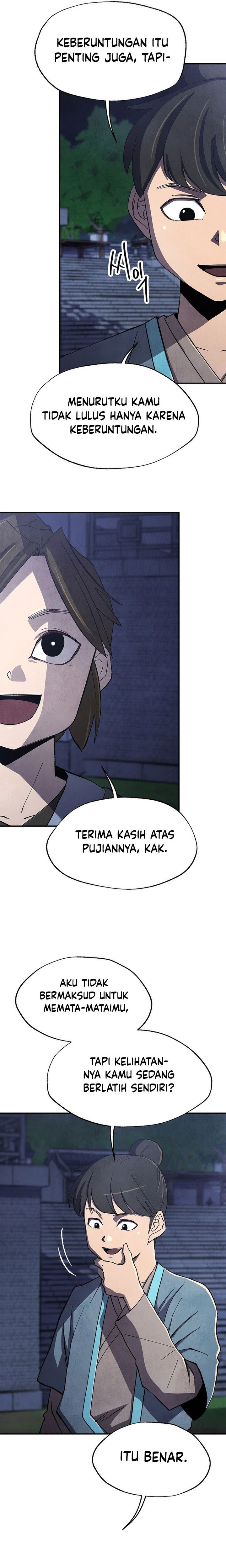 The Genius Grandson of Namgung Clan Chapter 16 Gambar 11