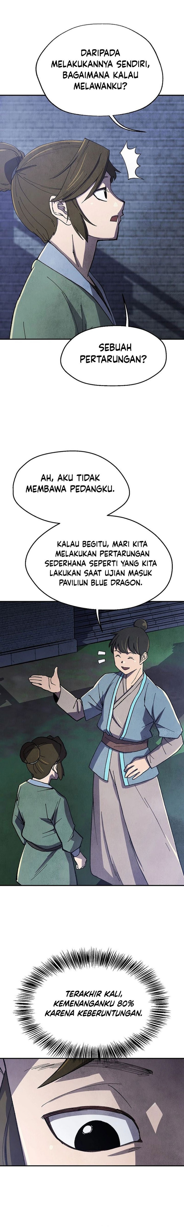 The Genius Grandson of Namgung Clan Chapter 16 Gambar 12