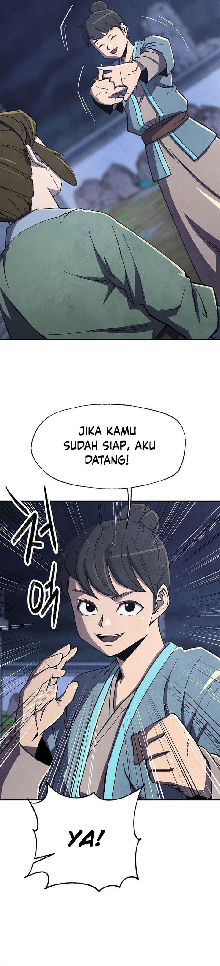 The Genius Grandson of Namgung Clan Chapter 16 Gambar 14