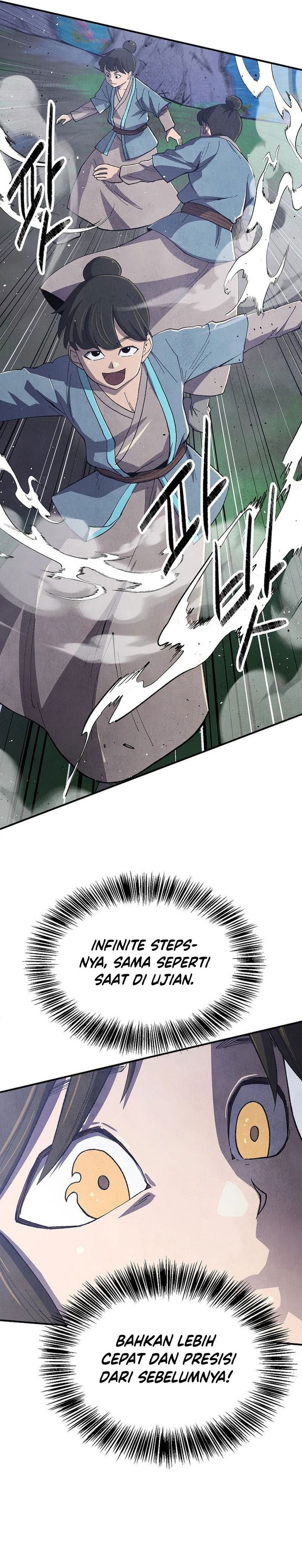 The Genius Grandson of Namgung Clan Chapter 16 Gambar 15