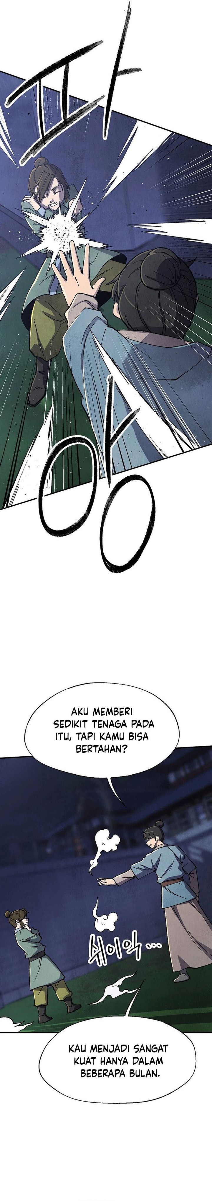 The Genius Grandson of Namgung Clan Chapter 16 Gambar 17