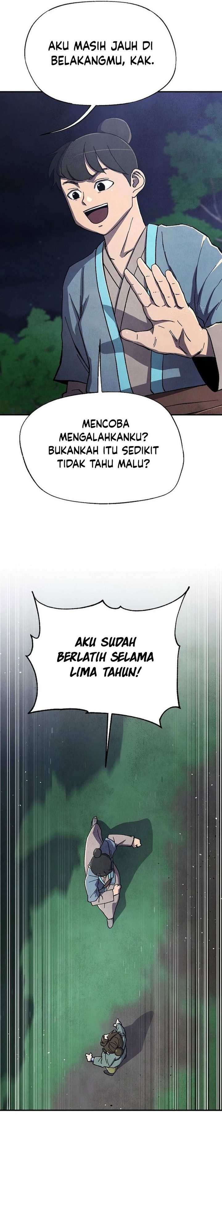 The Genius Grandson of Namgung Clan Chapter 16 Gambar 18