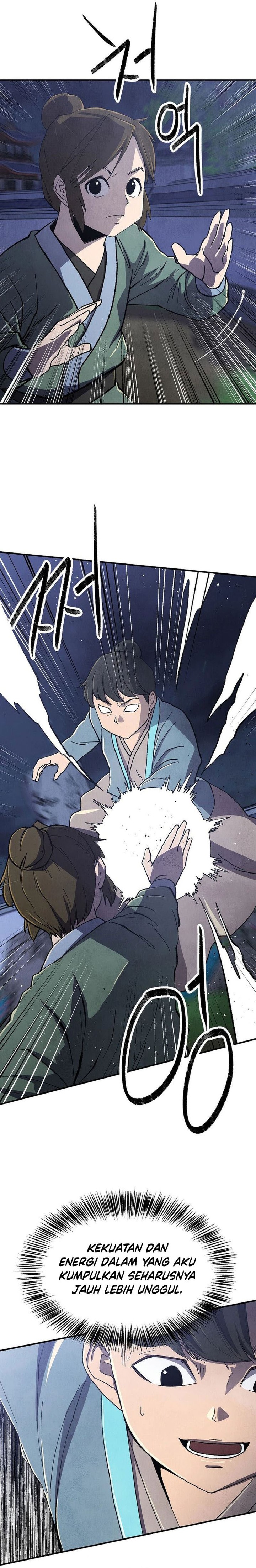 The Genius Grandson of Namgung Clan Chapter 16 Gambar 19