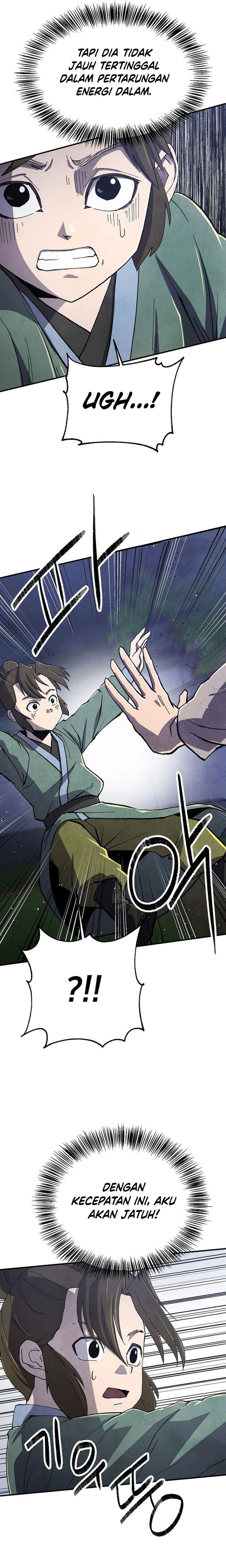 The Genius Grandson of Namgung Clan Chapter 16 Gambar 20