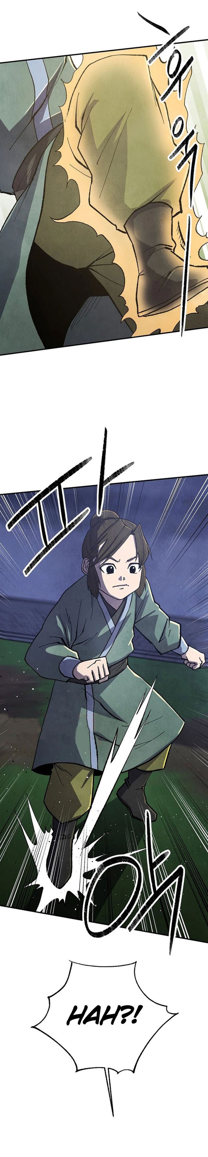 The Genius Grandson of Namgung Clan Chapter 16 Gambar 21