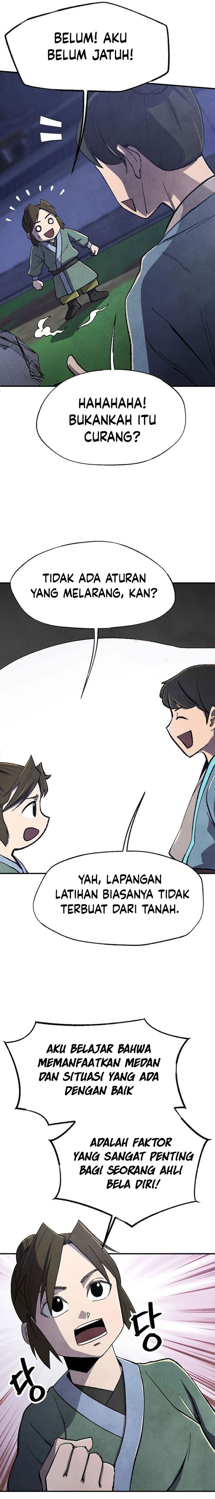 The Genius Grandson of Namgung Clan Chapter 16 Gambar 22