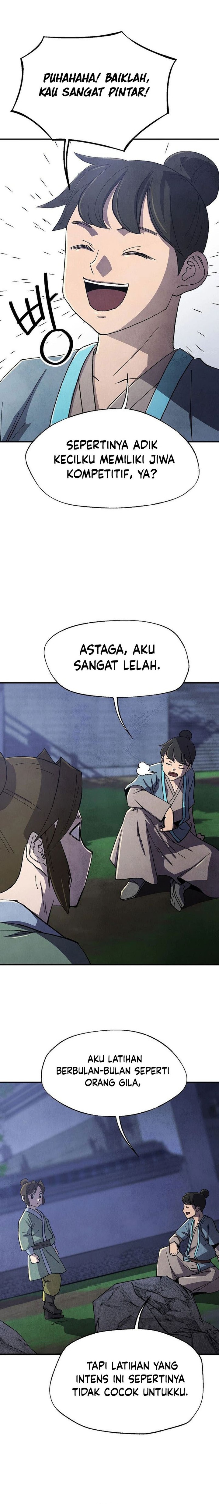 The Genius Grandson of Namgung Clan Chapter 16 Gambar 23