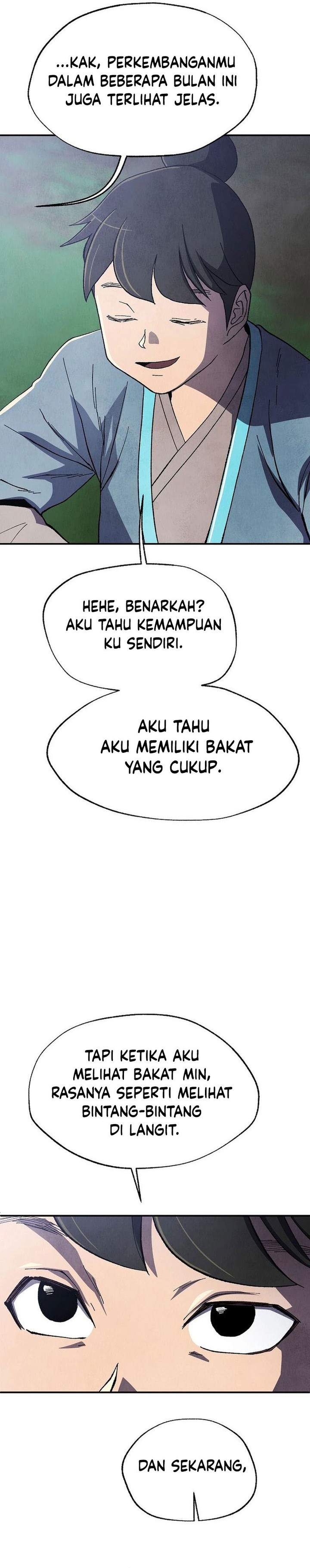 The Genius Grandson of Namgung Clan Chapter 16 Gambar 24