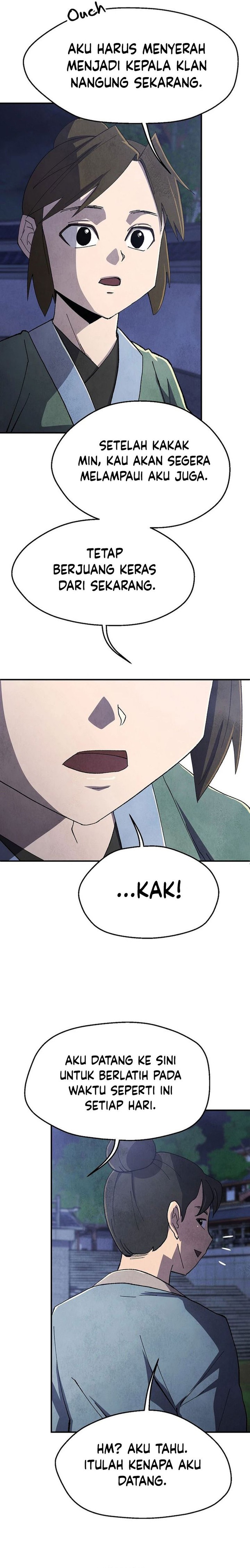 The Genius Grandson of Namgung Clan Chapter 16 Gambar 26