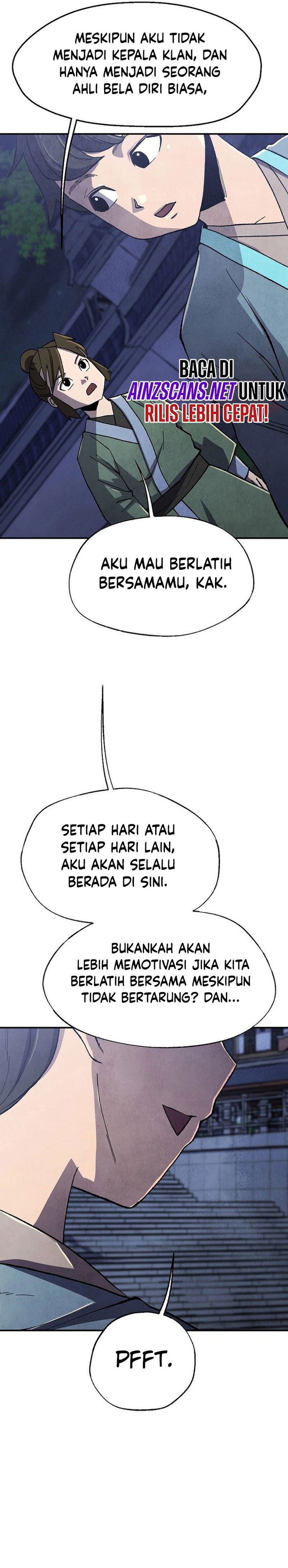 The Genius Grandson of Namgung Clan Chapter 16 Gambar 27