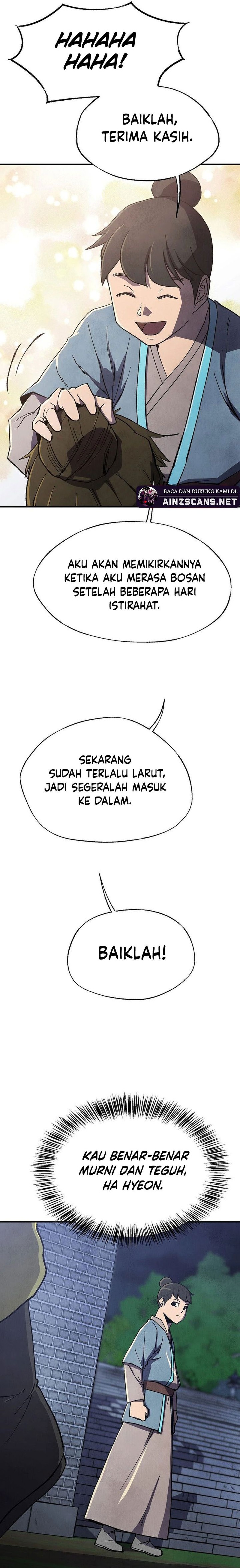 The Genius Grandson of Namgung Clan Chapter 16 Gambar 28