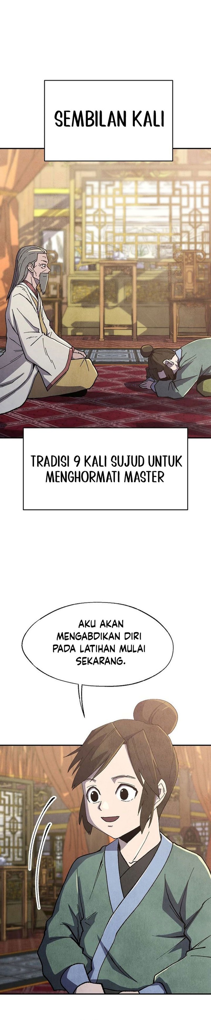 The Genius Grandson of Namgung Clan Chapter 18 Gambar 2