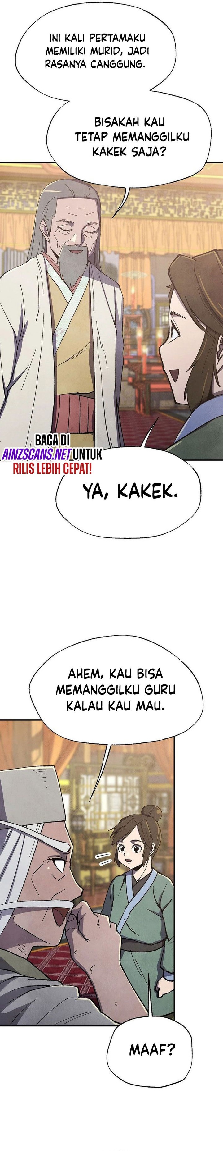 The Genius Grandson of Namgung Clan Chapter 18 Gambar 3