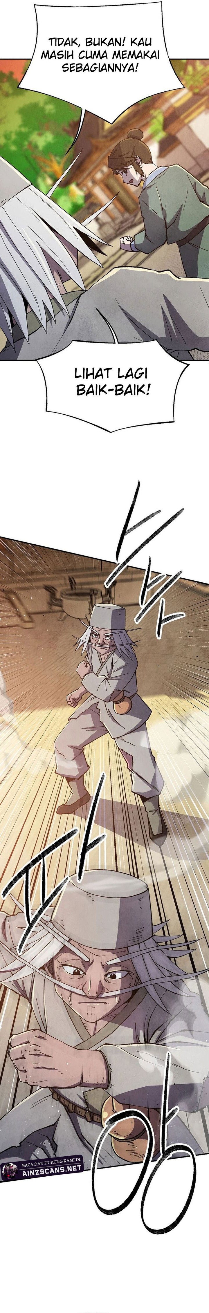 The Genius Grandson of Namgung Clan Chapter 18 Gambar 7