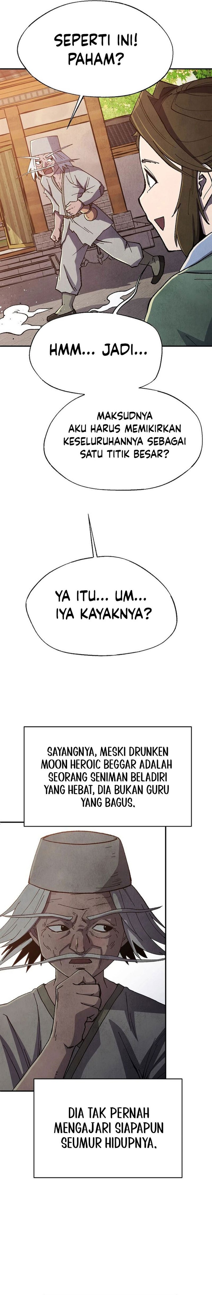The Genius Grandson of Namgung Clan Chapter 18 Gambar 8