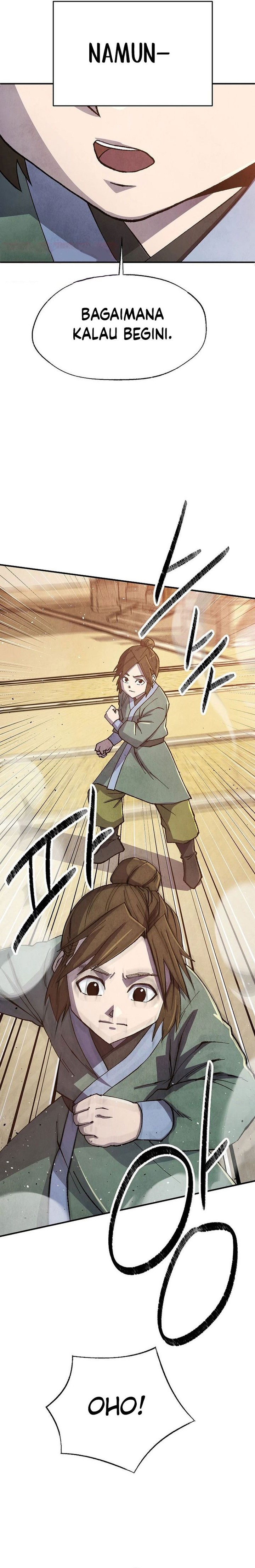 The Genius Grandson of Namgung Clan Chapter 18 Gambar 9