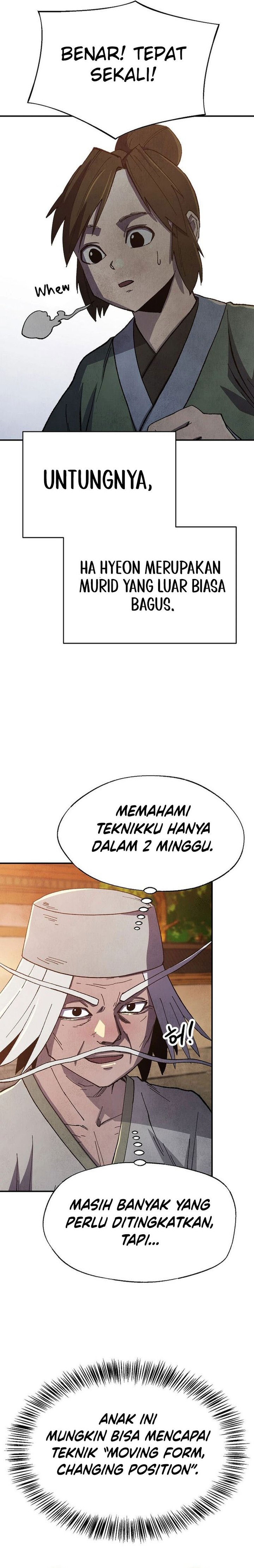 The Genius Grandson of Namgung Clan Chapter 18 Gambar 10