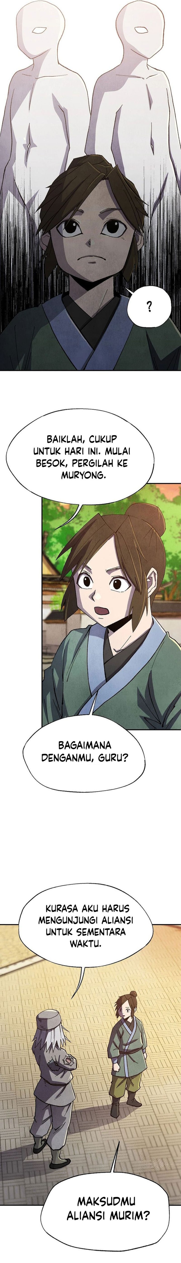 The Genius Grandson of Namgung Clan Chapter 18 Gambar 11