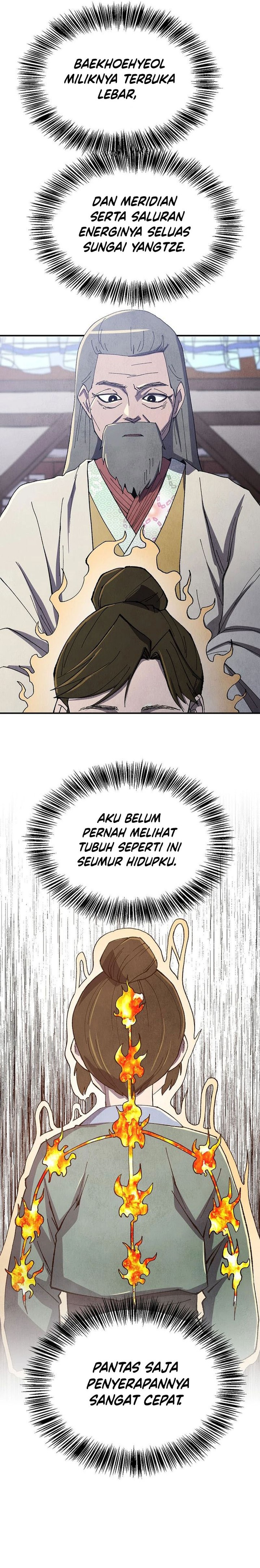 The Genius Grandson of Namgung Clan Chapter 18 Gambar 13